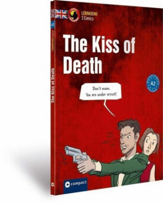 Książka The Kiss of Death Sarah Trenker