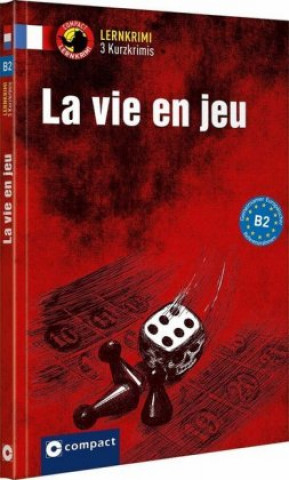 Kniha La vie en jeu Marc Blancher