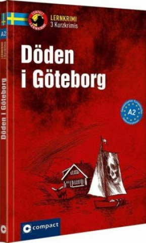 Kniha Döden i Göteborg Lotta Bakos