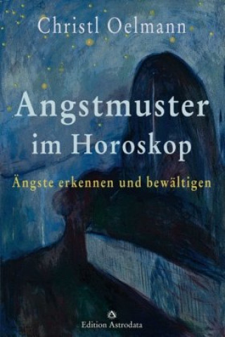 Buch Angstmuster im Horoskop Christl Oelmann