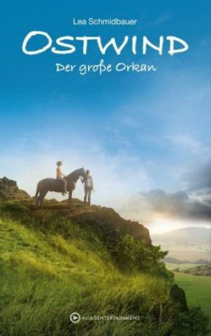 Book Ostwind 06 - Der große Orkan Lea Schmidbauer