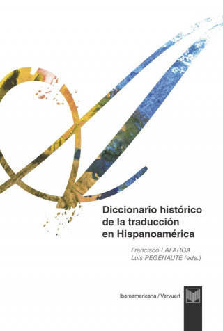 Könyv Diccionario histórico de la tr FRANCISCO LAFAGAR