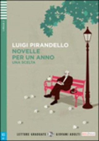 Книга Young Adult ELI Readers - Italian Luigi Pirandello