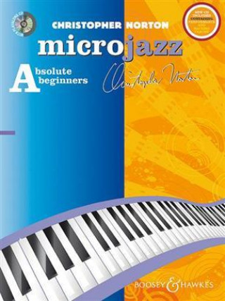 Knjiga Microjazz for Absolute Beginne CHRISTOPHER NORTON