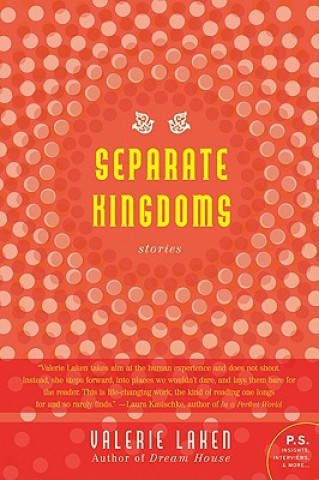 Kniha Separate Kingdoms Valerie Laken