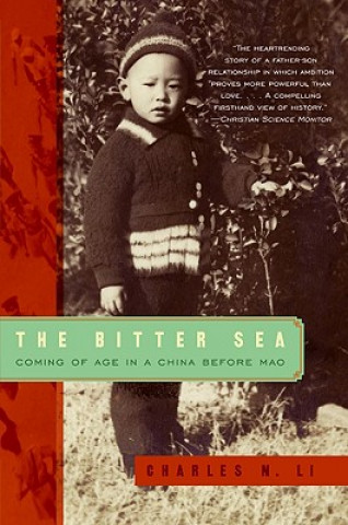 Buch Bitter Sea Charles N. Li