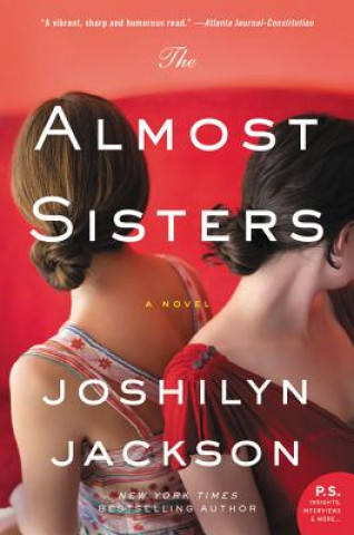 Książka Almost Sisters Joshilyn Jackson