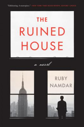 Kniha Ruined House Ruby Namdar