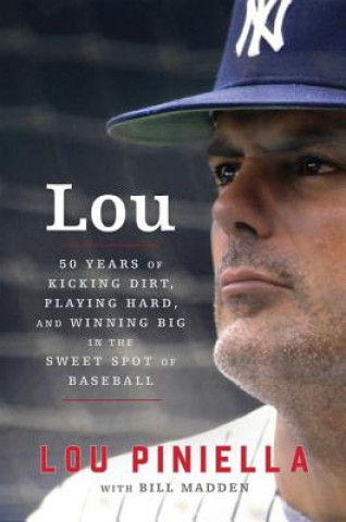 Kniha Lou Lou Piniella