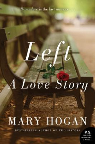 Kniha Left Mary Hogan