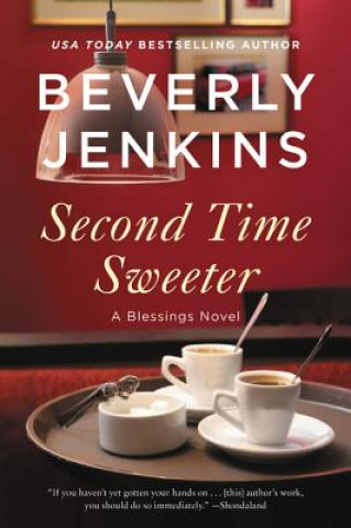 Könyv Second Time Sweeter Beverly Jenkins