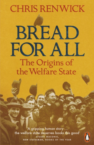 Könyv Bread for All Chris Renwick