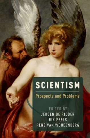 Könyv Scientism Jeroen deRidder