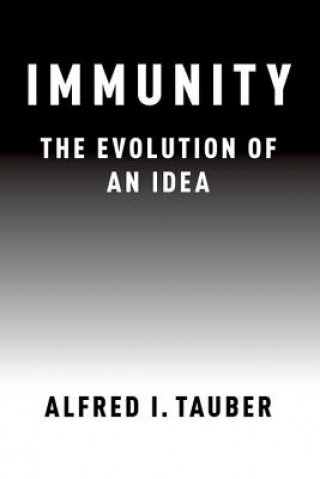 Buch Immunity Alfred Tauber