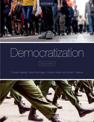 Buch Democratization Christian (Leuphana University of Luneburg) Welzel