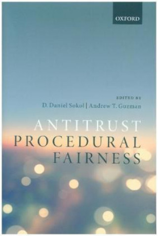 Buch Antitrust Procedural Fairness Sokol