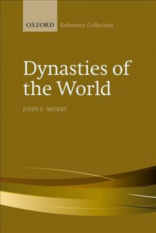 Книга Dynasties of the World Morby