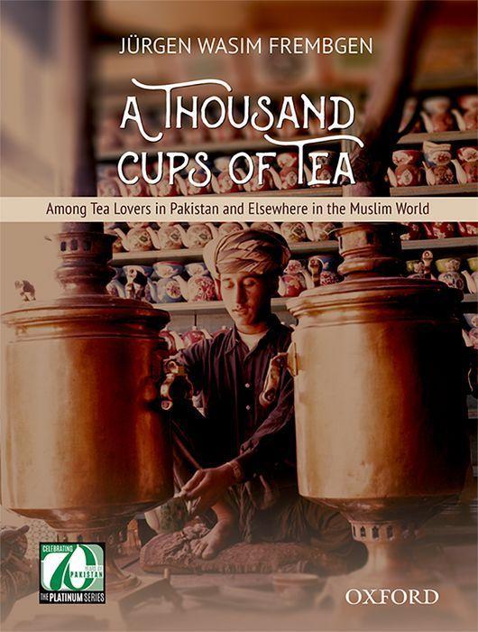 Könyv Thousand Cups of Tea Frembgen
