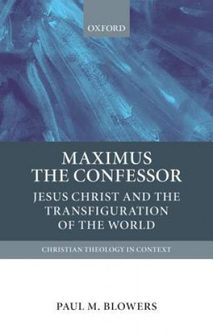 Libro Maximus the Confessor Blowers