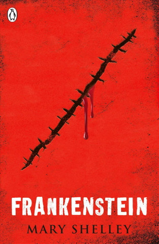 Book Frankenstein Mary Shelley