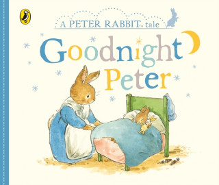 Książka Peter Rabbit Tales - Goodnight Peter Beatrix Potter