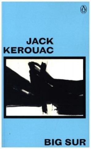 Книга Big Sur Jack Kerouac