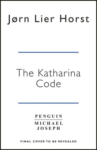 Книга Katharina Code Jorn Lier Horst