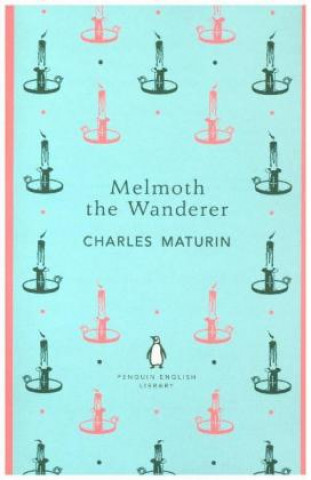 Carte Melmoth the Wanderer Charles Robert Maturin