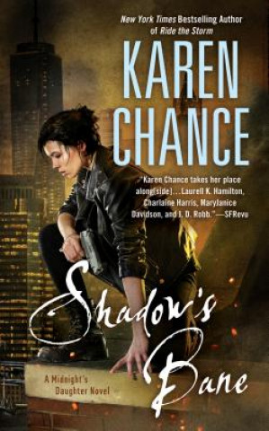 Knjiga Shadow's Bane Karen Chance