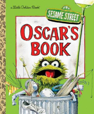 Könyv Oscar's Book Golden Books