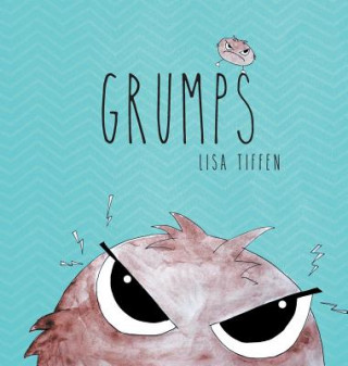 Книга Grumps Lisa Tiffen