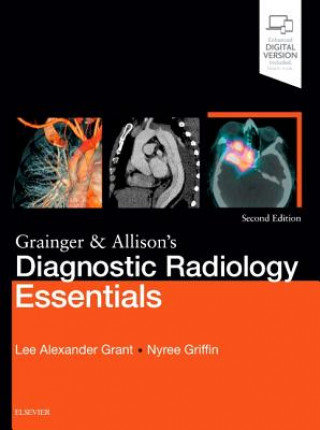 Книга Grainger & Allison's Diagnostic Radiology Essentials Grant