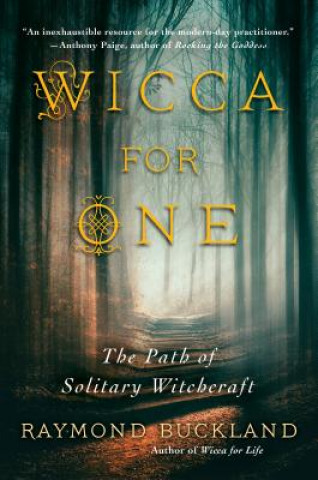 Knjiga Wicca For One Raymond Buckland