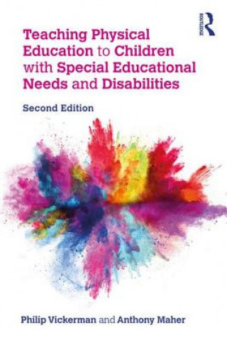 Книга Teaching Physical Education to Children with Special Educational Needs and Disabilities Vickerman