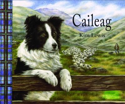 Kniha Caileag Kim Lewis