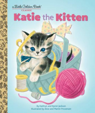 Kniha Katie the Kitten Kathryn Jackson