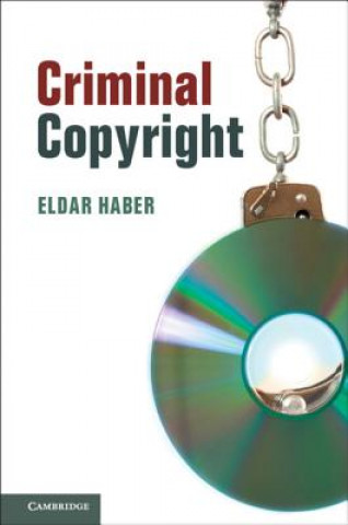 Buch Criminal Copyright Haber