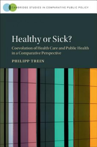 Buch Healthy or Sick? Trein