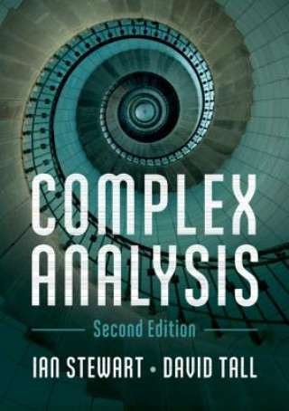 Kniha Complex Analysis Ian Stewart
