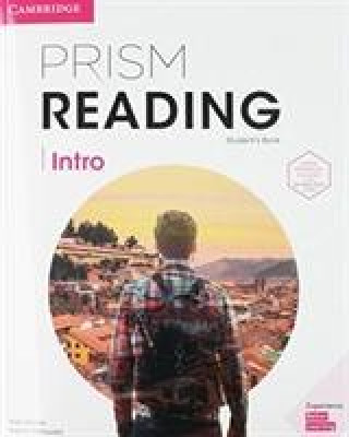 Carte Prism Reading Intro Student's Book with Online Workbook Kate Adams