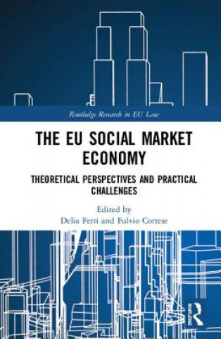 Kniha EU Social Market Economy and the Law 