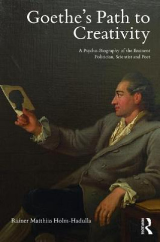Book Goethe's Path to Creativity Rainer Matthias Holm-Hadulla
