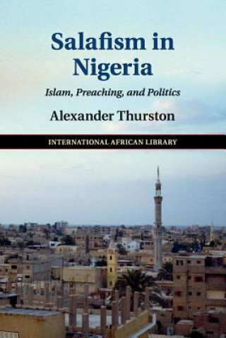 Carte Salafism in Nigeria Thurston