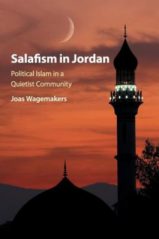 Carte Salafism in Jordan Wagemakers