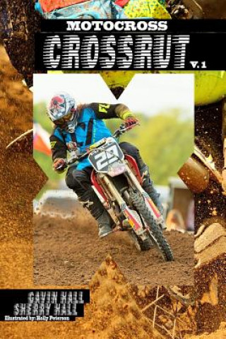 Kniha Motocross Gavin Hall