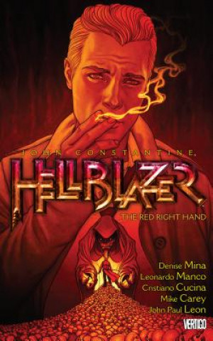 Könyv John Constantine, Hellblazer Volume 19 Denise Mina