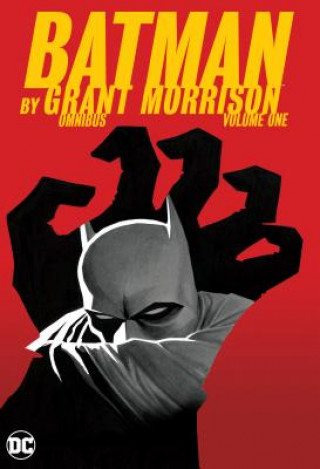 Carte Batman by Grant Morrison Omnibus Volume 1 Grant Morrison
