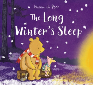 Kniha Winnie-the-Pooh: The Long Winter's Sleep Jane Riordan