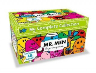 Carte Mr. Men My Complete Collection Box Set Adam Hargreaves