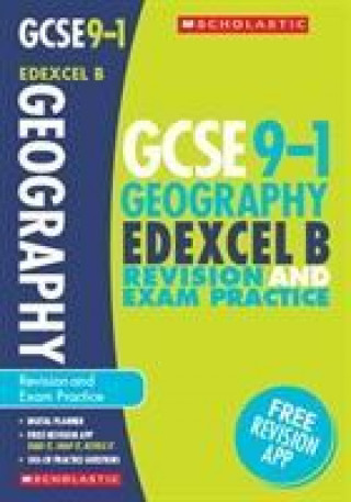 Kniha Geography Revision and Exam Practice Book for Edexcel B Lindsay Frost